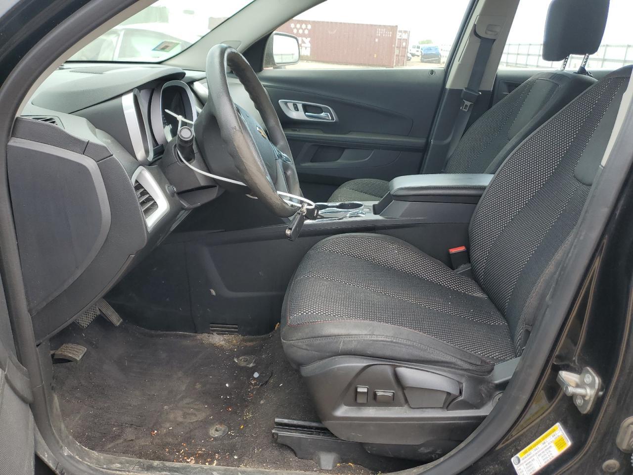 2016 Chevrolet Equinox Ls - Фото 7