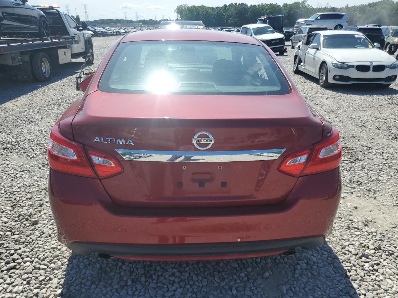 2016 Nissan Altima 2.5 - Фото 6