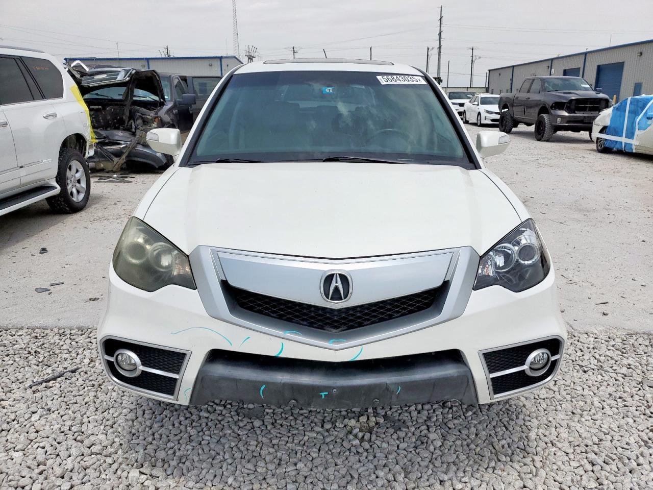 2010 Acura Rdx Technology - Фото 5