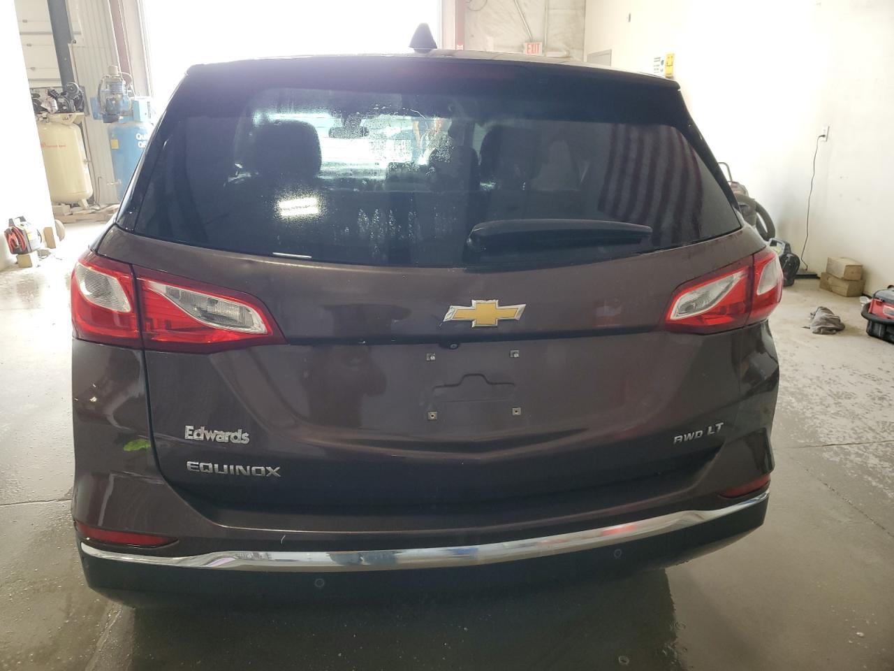 2020 Chevrolet Equinox Lt - Фото 6
