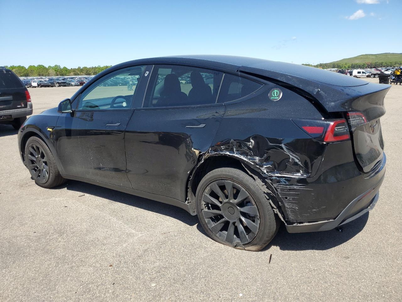 2022 Tesla Model Y - Фото 2