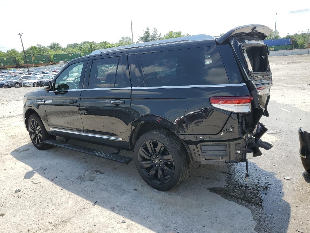 2024 Lincoln Navigator L Reserve - Фото 2