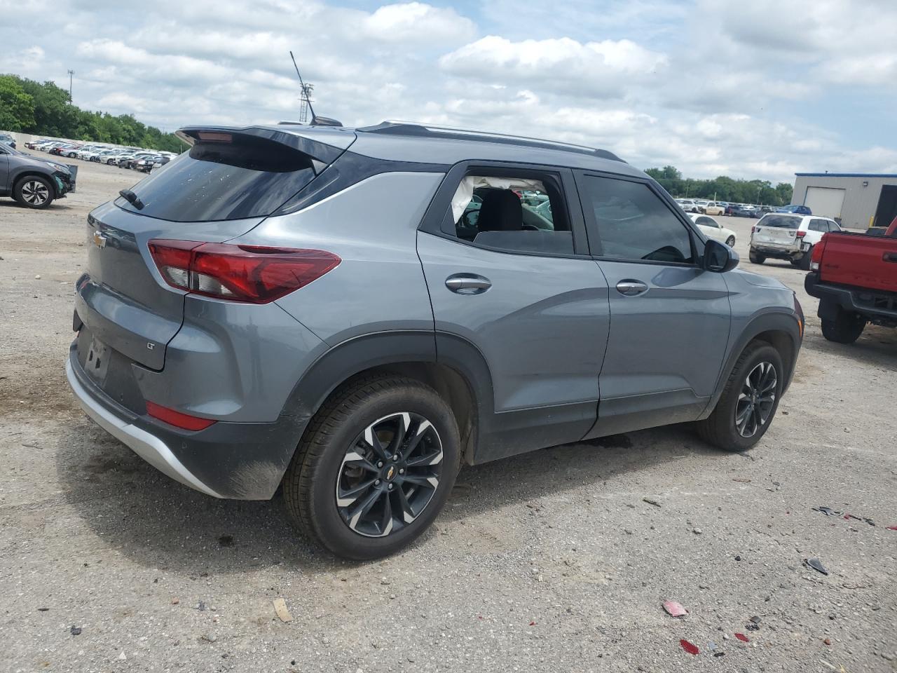 2022 Chevrolet Trailblazer Lt - Image 3