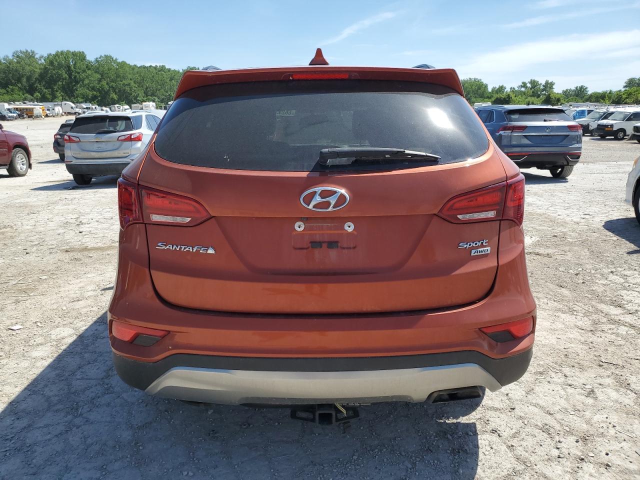 2018 Hyundai Santa Fe Sport - Image 6