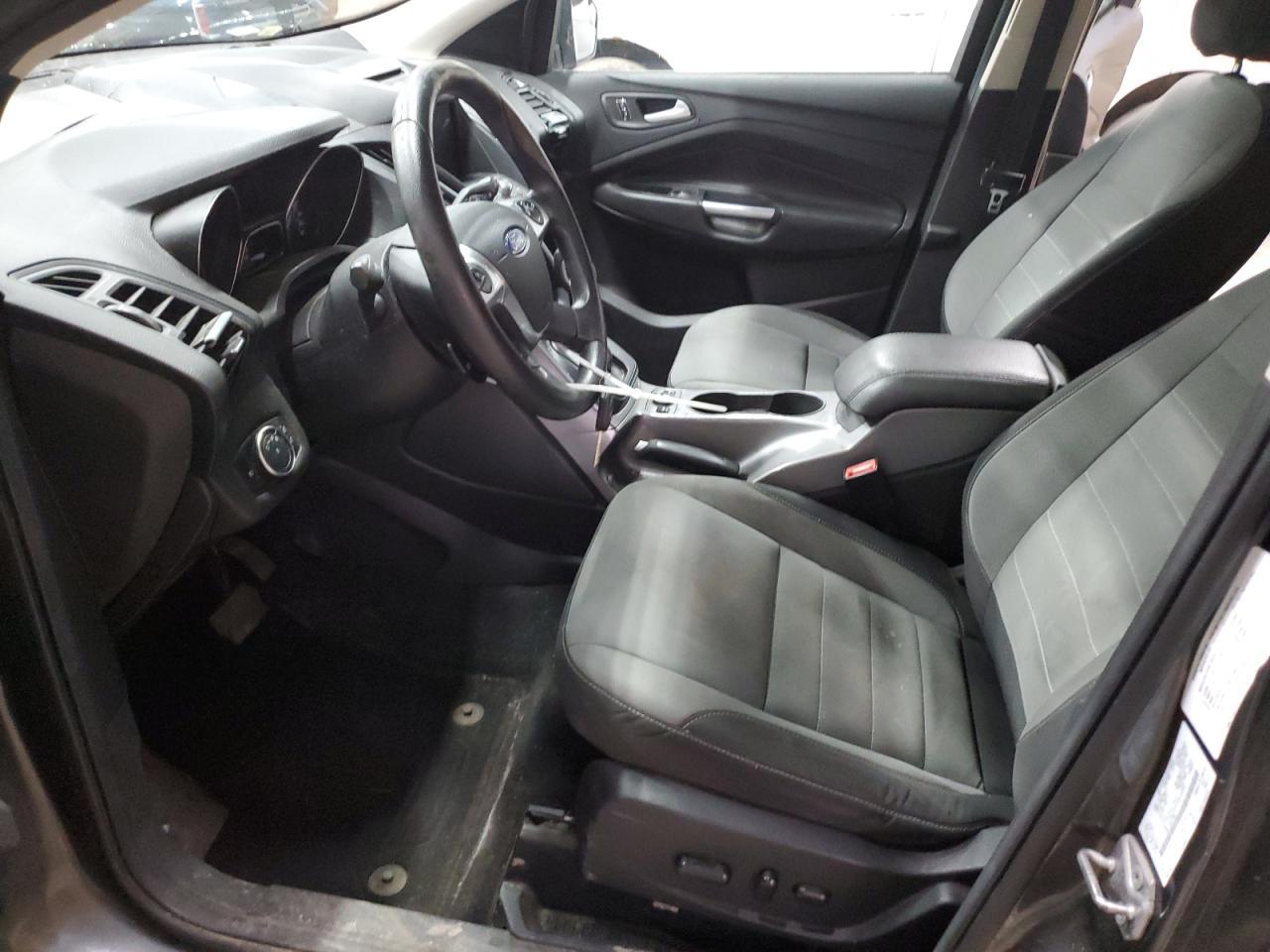 2016 Ford Escape Se - Фото 7