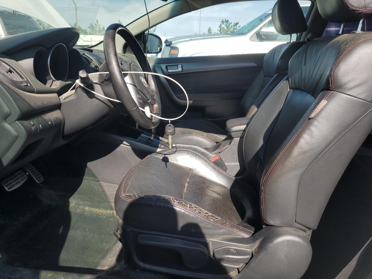 2010 Kia Forte Sx - Фото 7