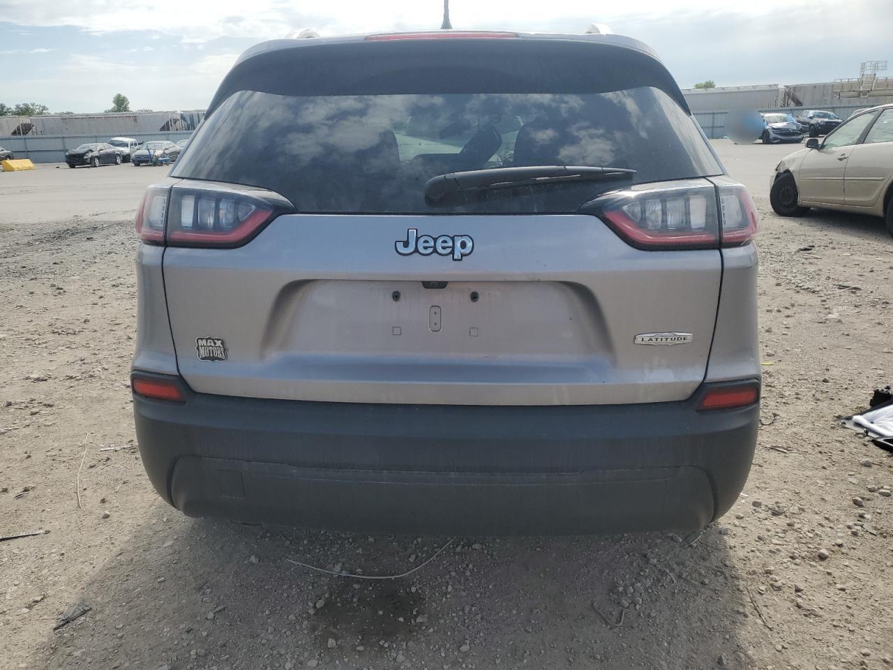 2020 Jeep Cherokee Latitude - Image 6