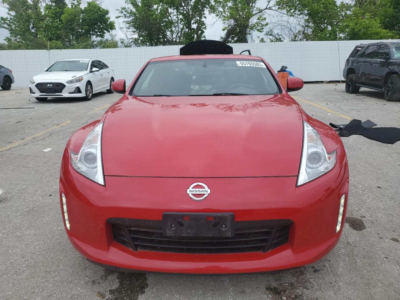 2016 Nissan 370Z Base - Фото 5
