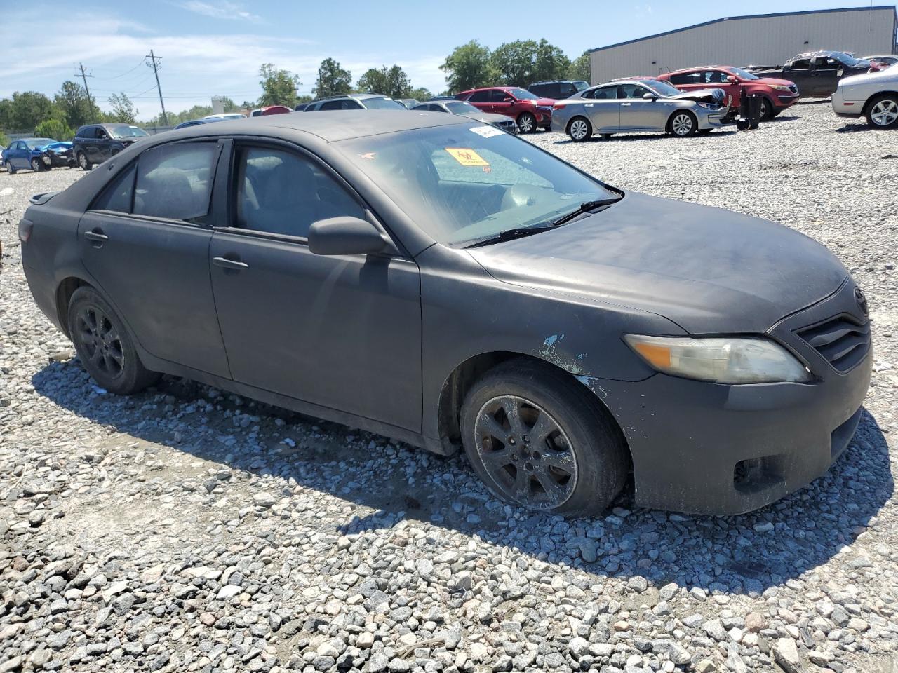 2011 Toyota Camry Base - Фото 4