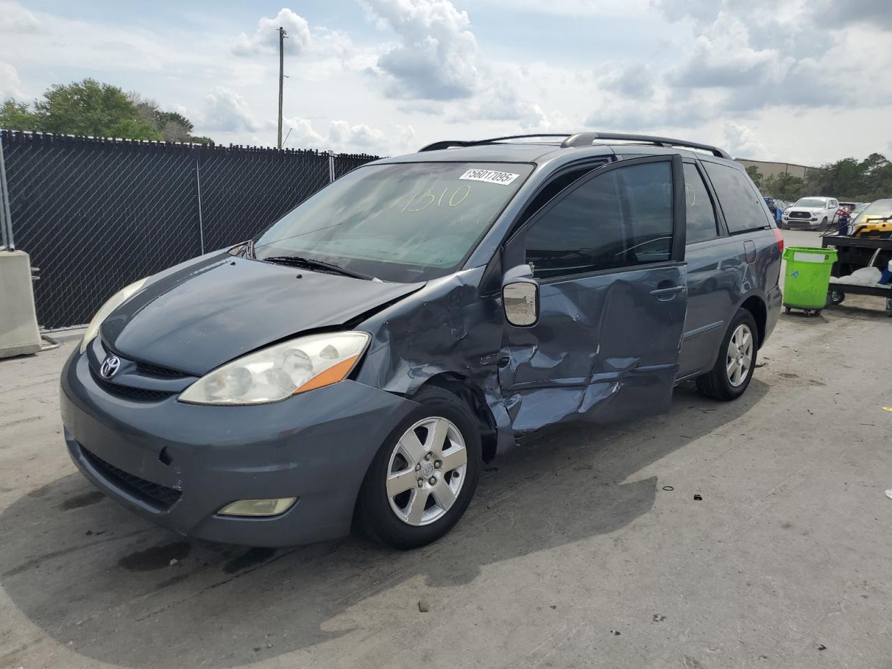 2009 Toyota Sienna Xle