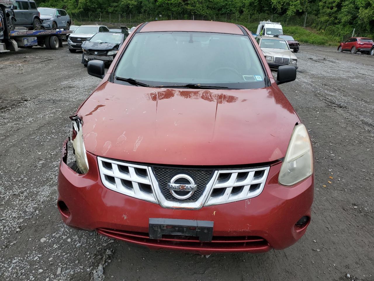 2011 Nissan Rogue S - Image 5