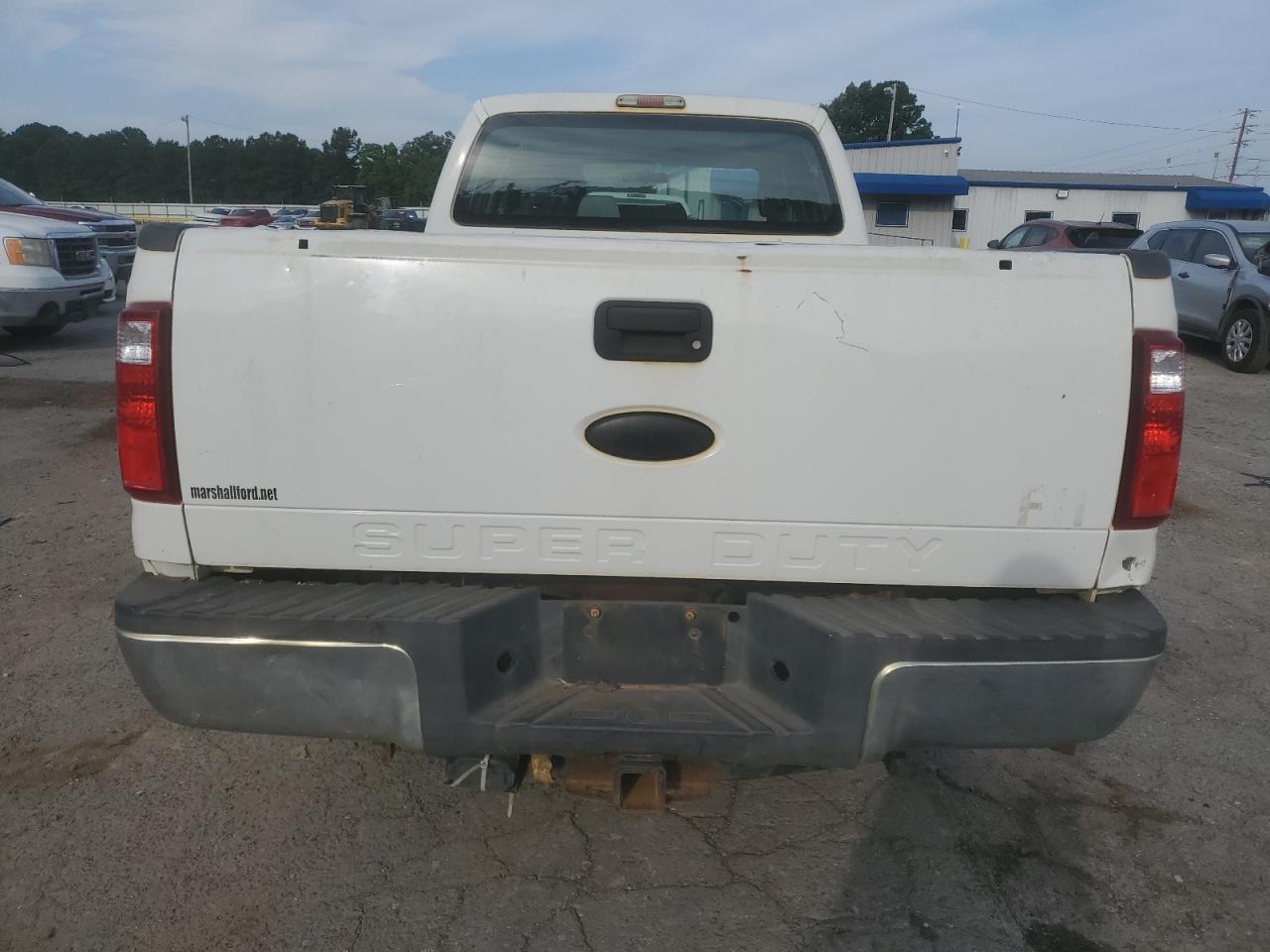 2012 Ford F350 Super Duty - Фото 6