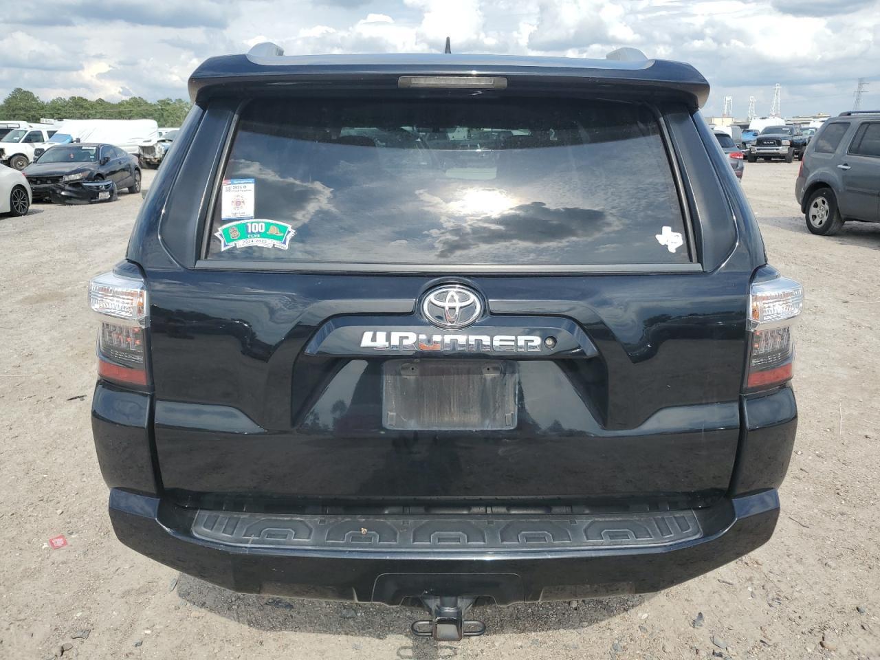 2017 Toyota 4Runner Sr5 - Фото 6