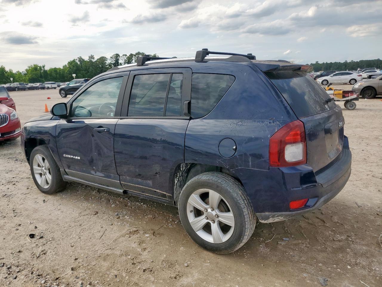 2012 Jeep Compass Sport - Image 2