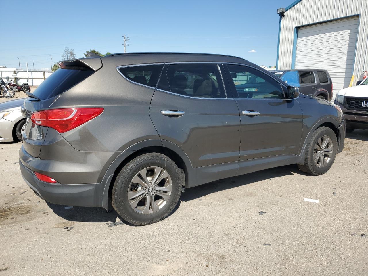 2014 Hyundai Santa Fe Sport - Фото 3