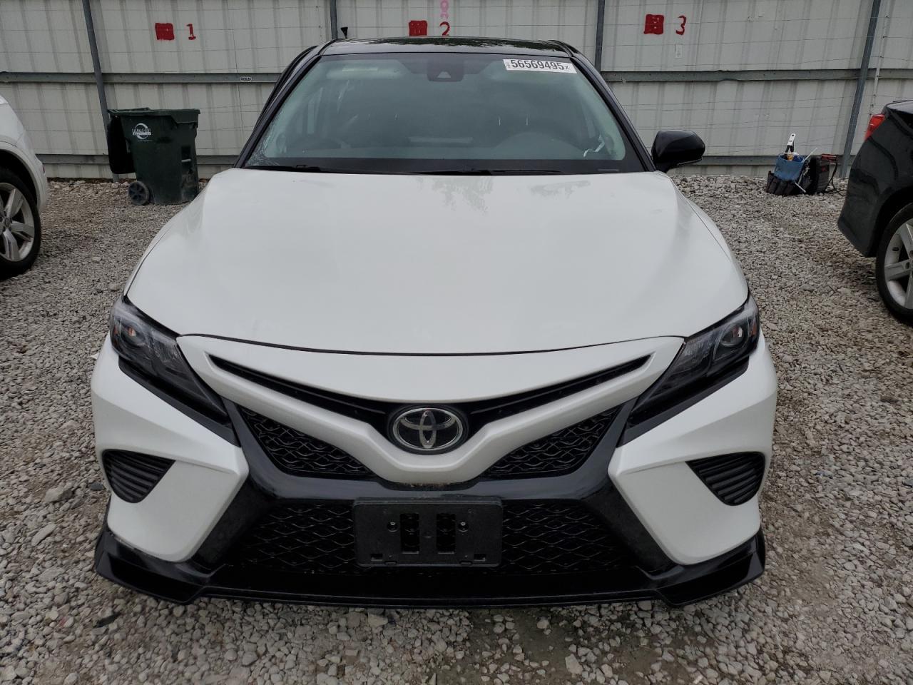 2024 Toyota Camry Trd - Image 5