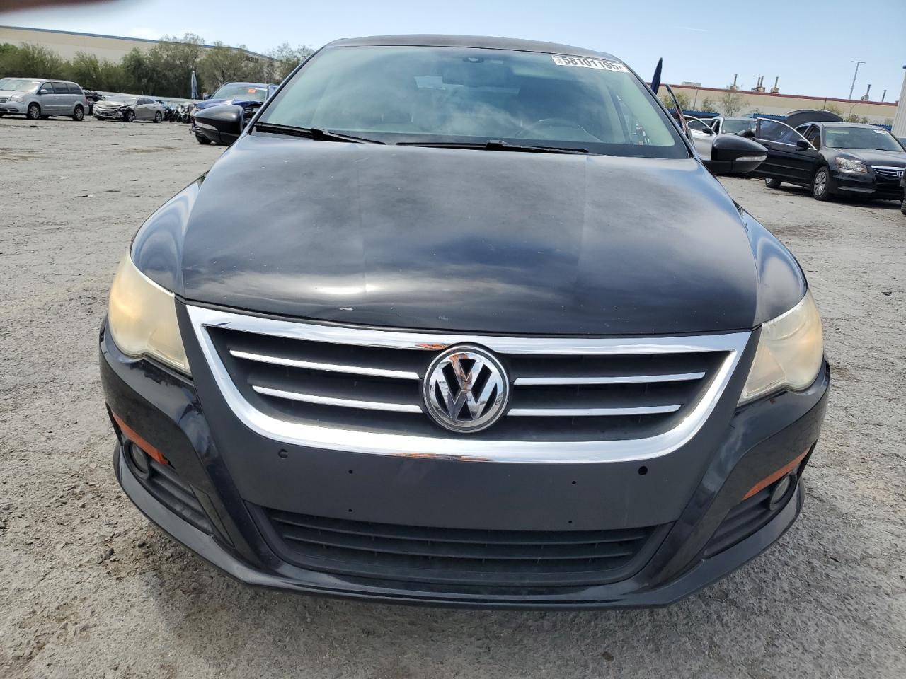 2010 Volkswagen Cc Sport - Фото 5