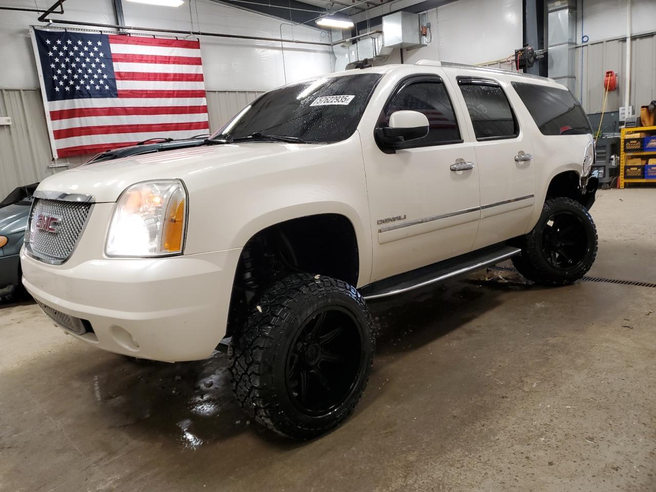 2012 GMC Yukon Xl Denali