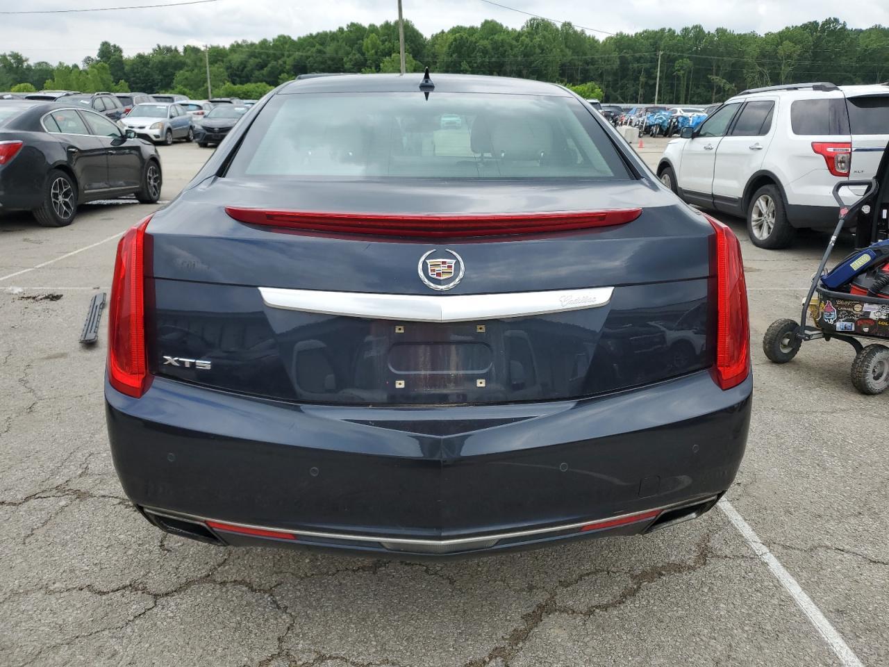 2014 Cadillac Xts Luxury Collection - Image 6