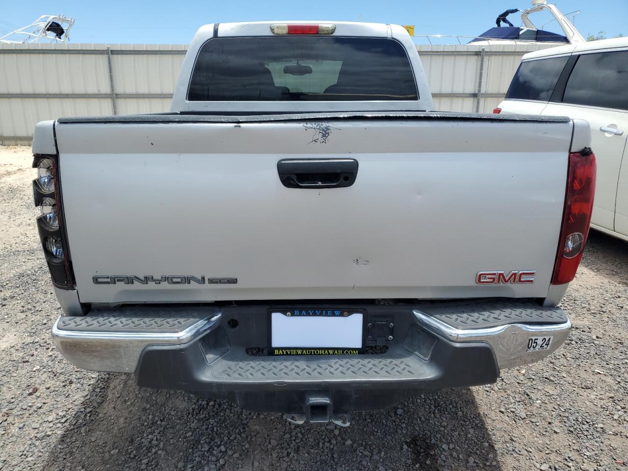 2010 GMC Canyon Sle - Фото 6