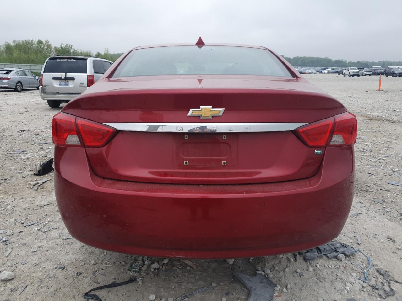 2014 Chevrolet Impala Eco - Image 6