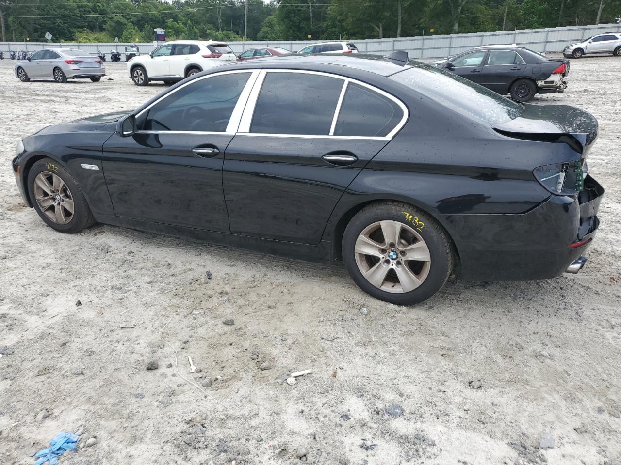 2013 BMW 528 I - Фото 2