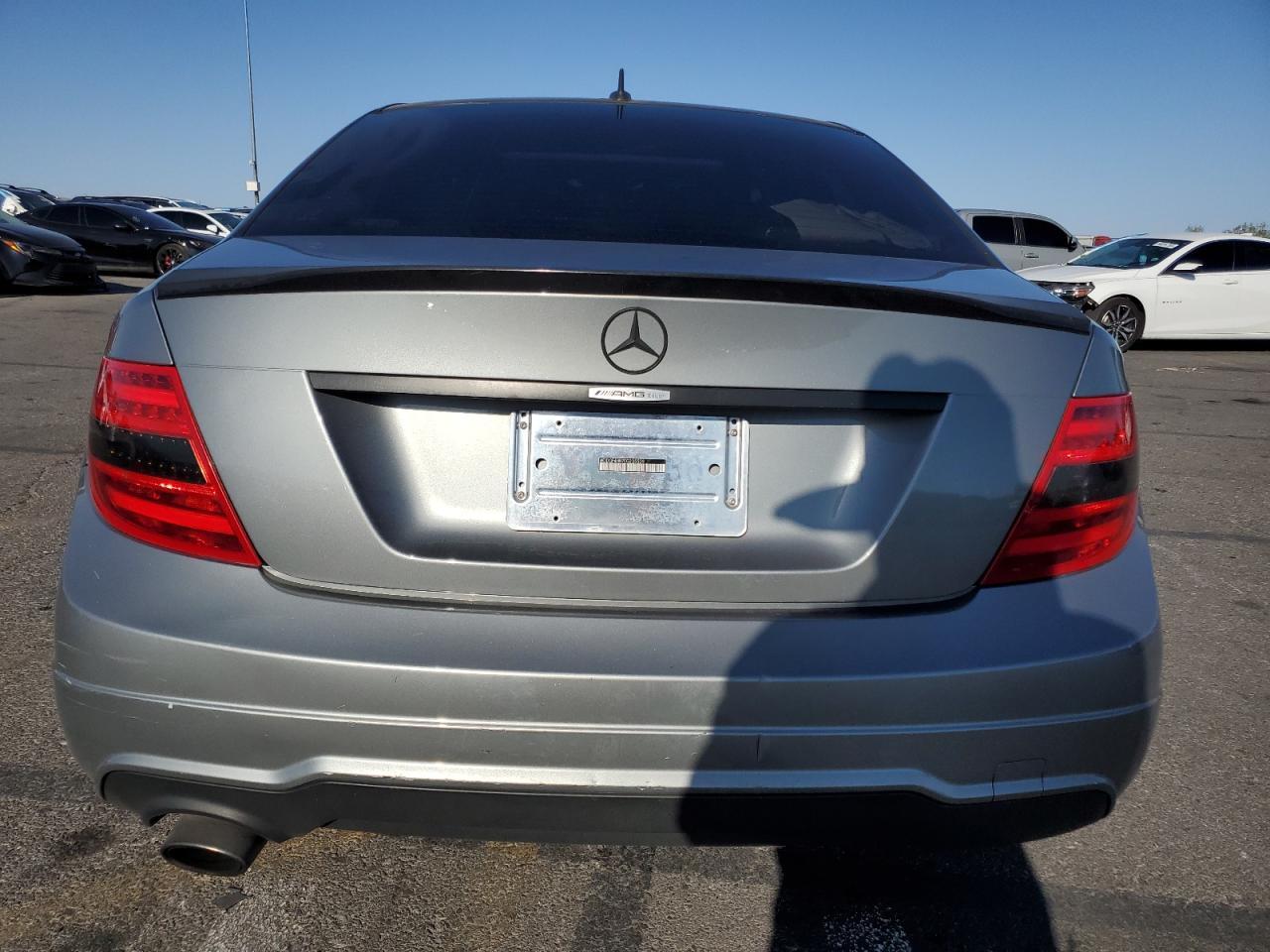 2014 Mercedes-Benz C 250 - Фото 6