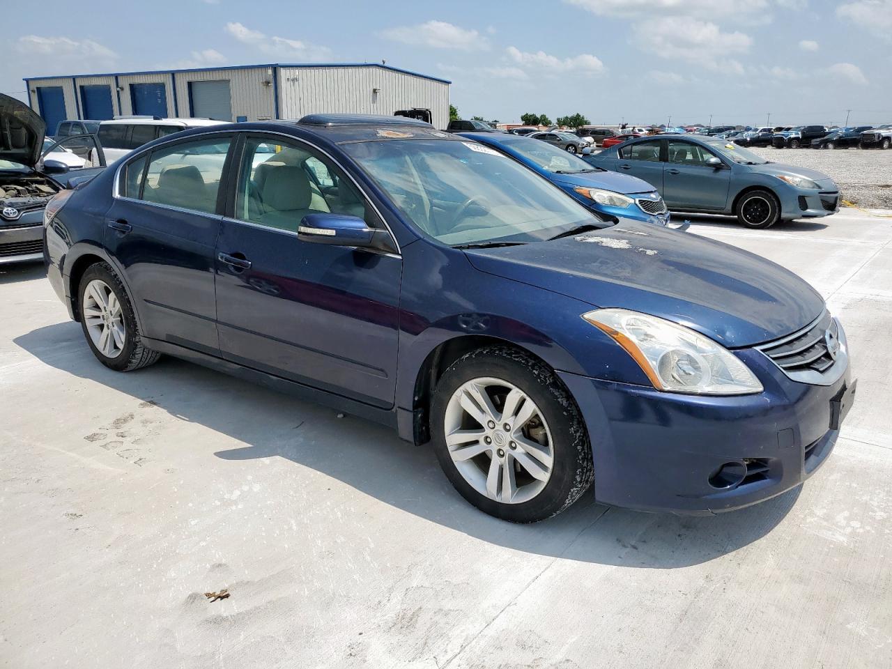 2012 Nissan Altima Sr - Фото 4