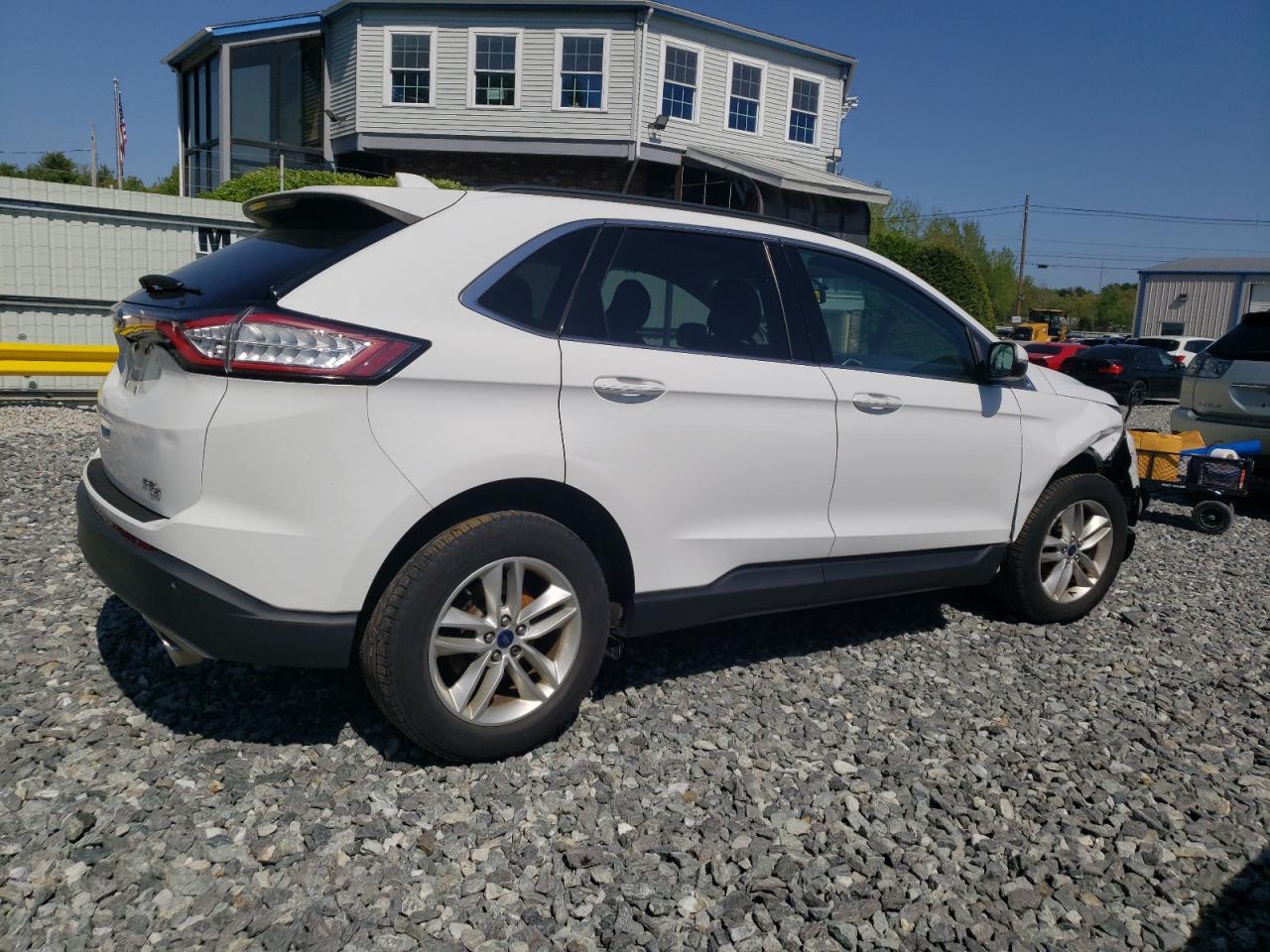 2016 Ford Edge Sel - Image 3