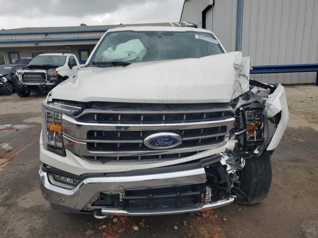 2023 Ford F150 Supercrew - Фото 5