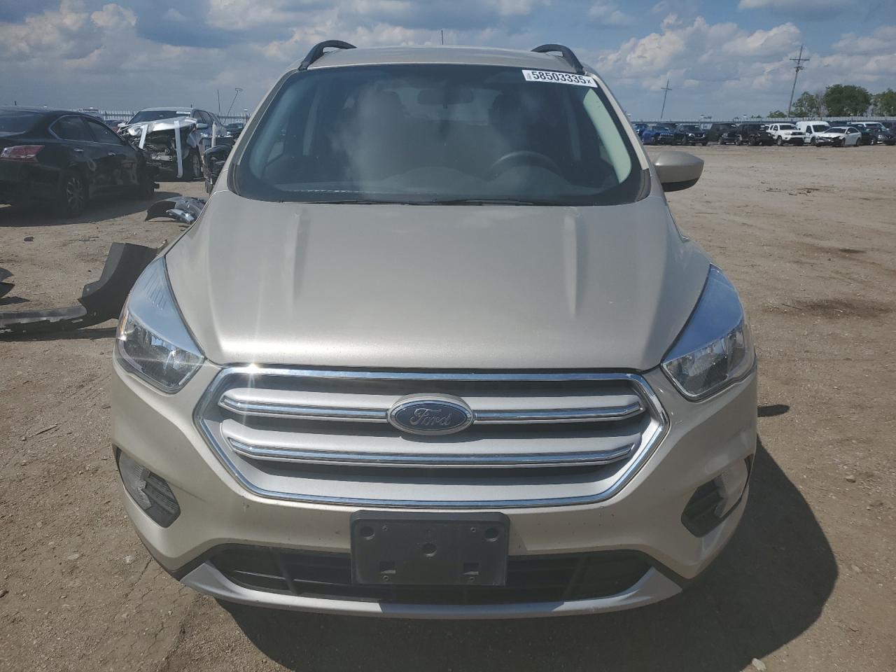 2018 Ford Escape Se - Фото 5