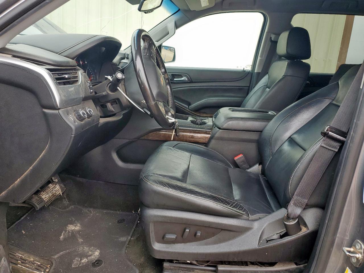 2018 Chevrolet Suburban K1500 Lt - Фото 7