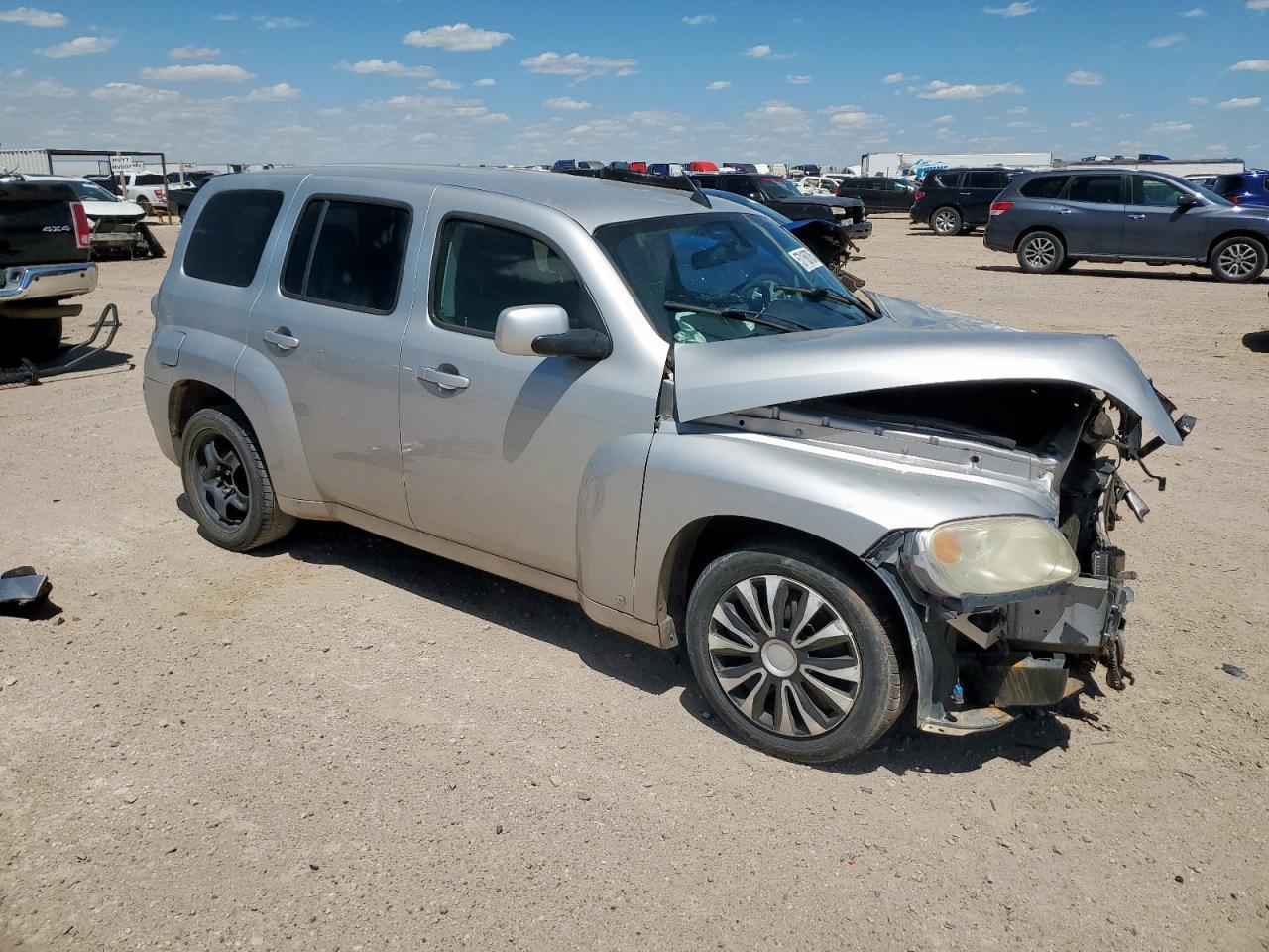 2010 Chevrolet Hhr Lt - Фото 4