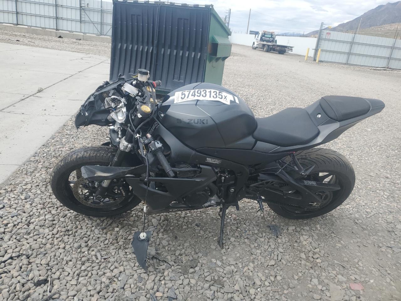 2022 Suzuki Gsx-R1000 - Image 3