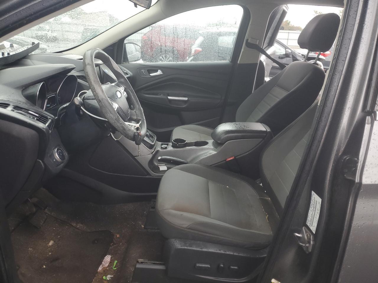 2014 Ford Escape Se - Фото 7