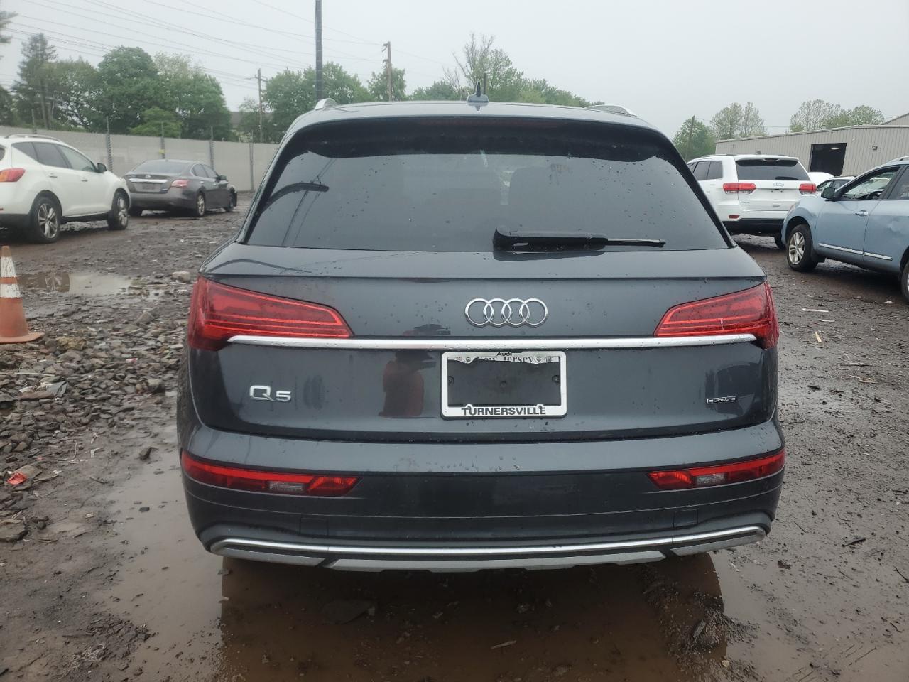 2021 Audi Q5 Premium Plus - Фото 6
