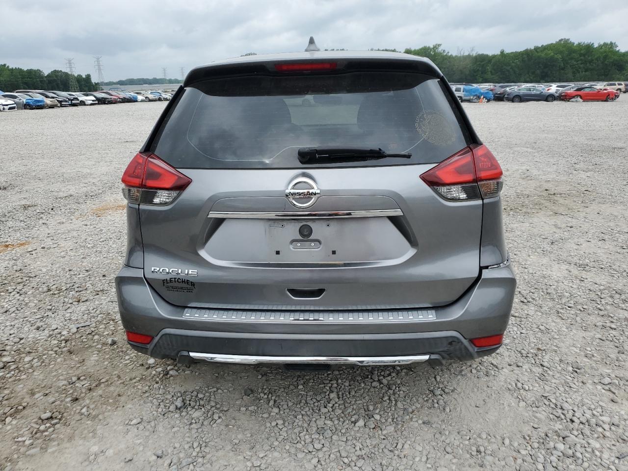 2018 Nissan Rogue S - Фото 6