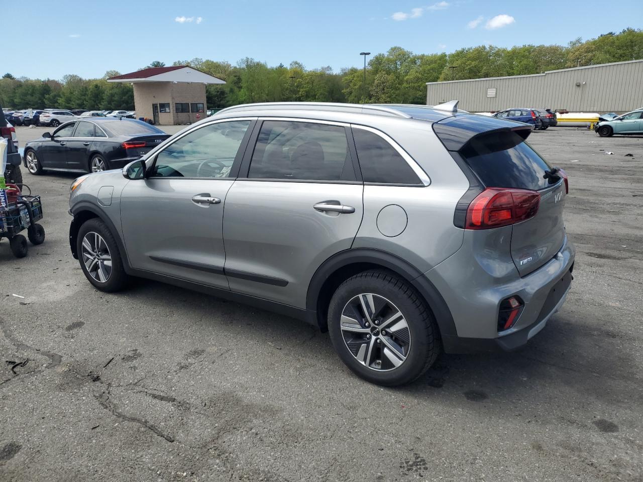 2022 Kia Niro Ex - Фото 2