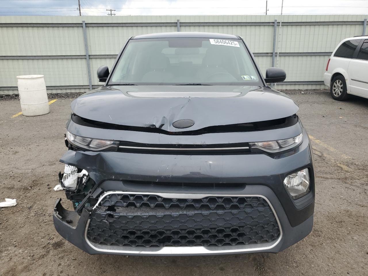 2020 Kia Soul Lx - Фото 5