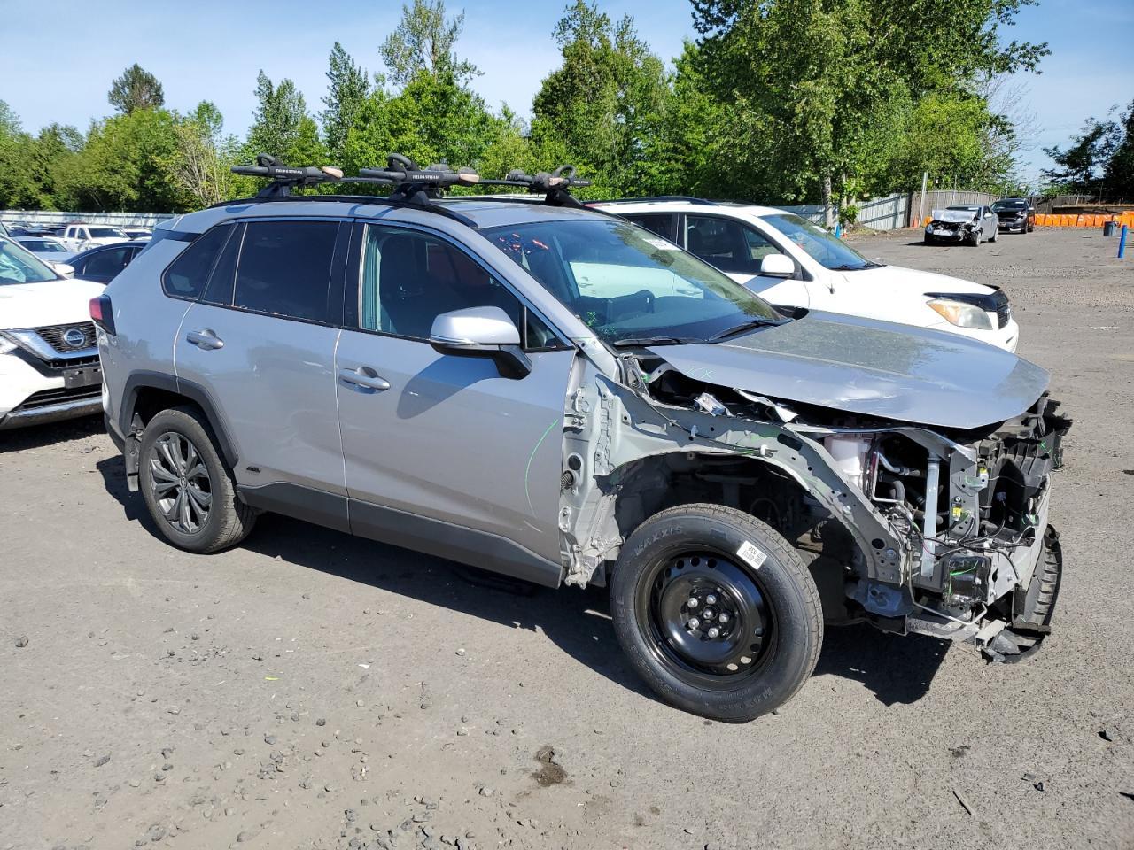 2024 Toyota Rav4 Xle Premium - Фото 4