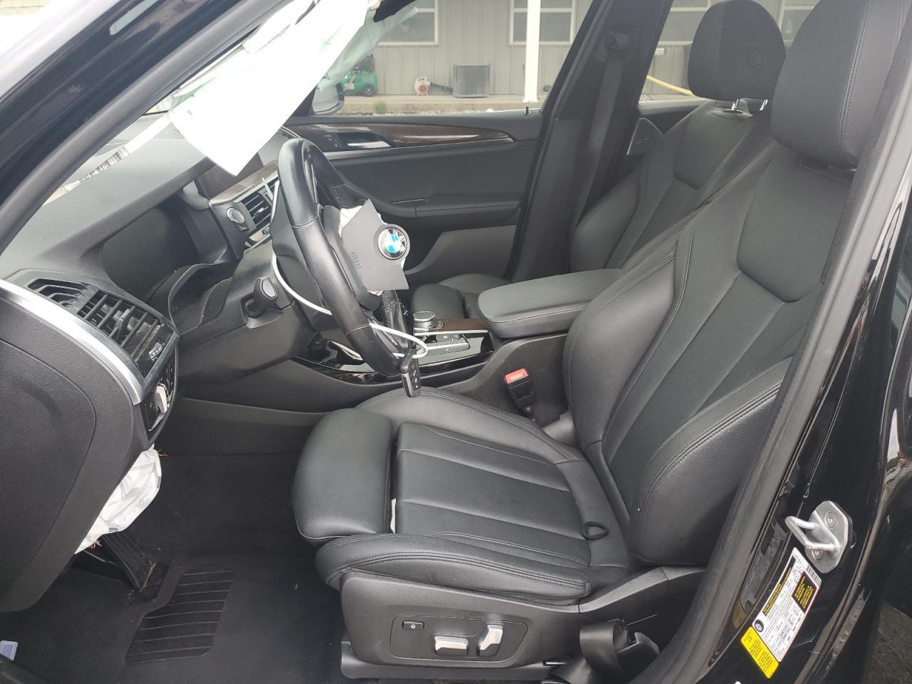 2020 BMW X3 Sdrive30I - Фото 7