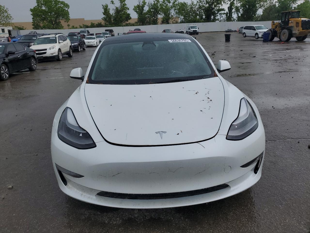 2023 Tesla Model 3 - Фото 5