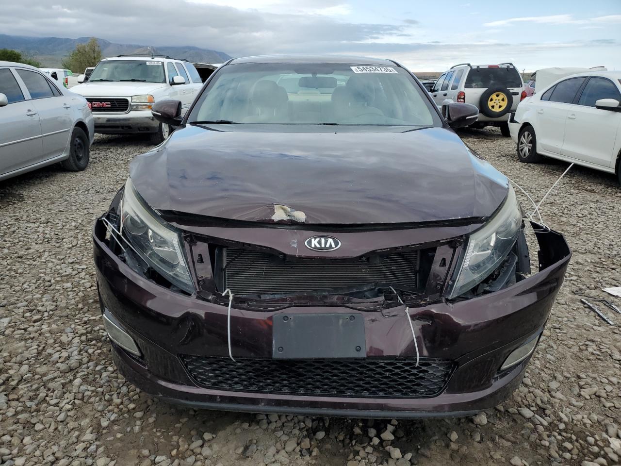 2014 Kia Optima Lx - Фото 5