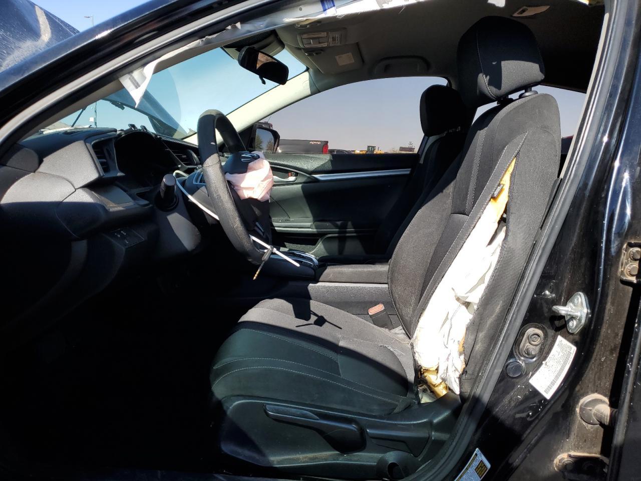 2020 Honda Civic Lx - Image 7