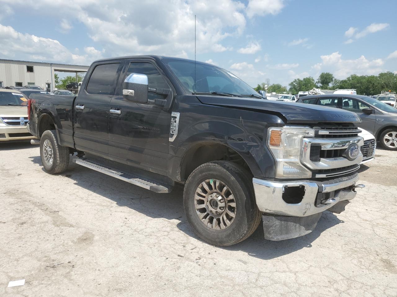 2020 Ford F350 Super Duty - Image 4