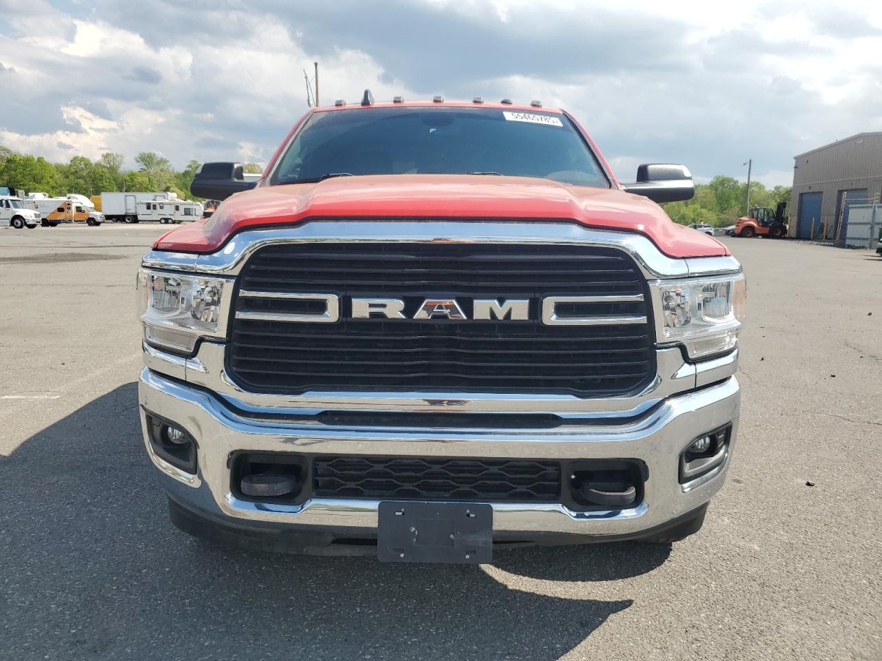 2021 Ram 3500 Big Horn - Фото 5