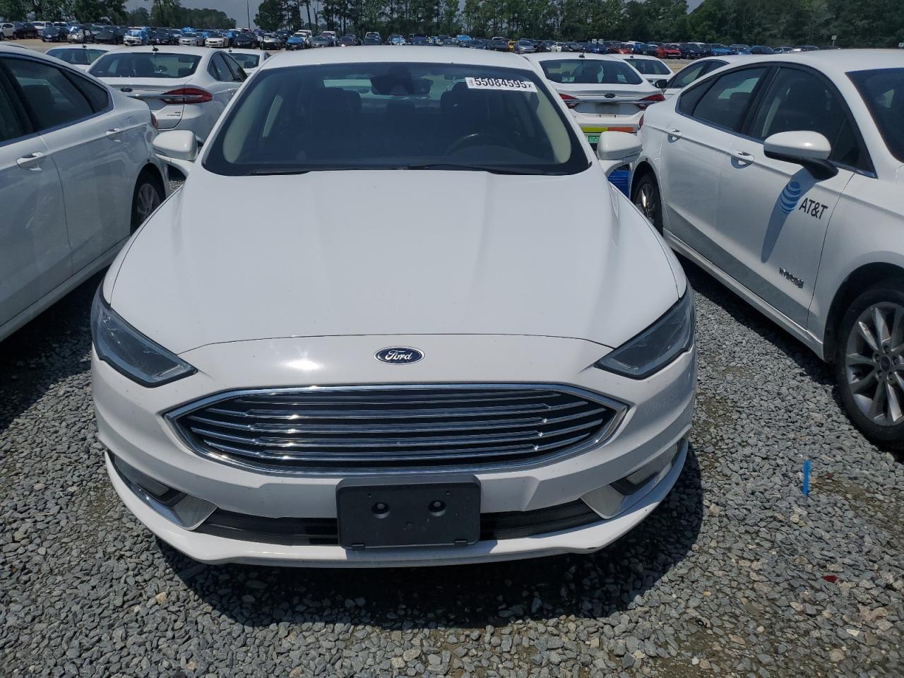 2017 Ford Fusion Se Hybrid - Фото 5