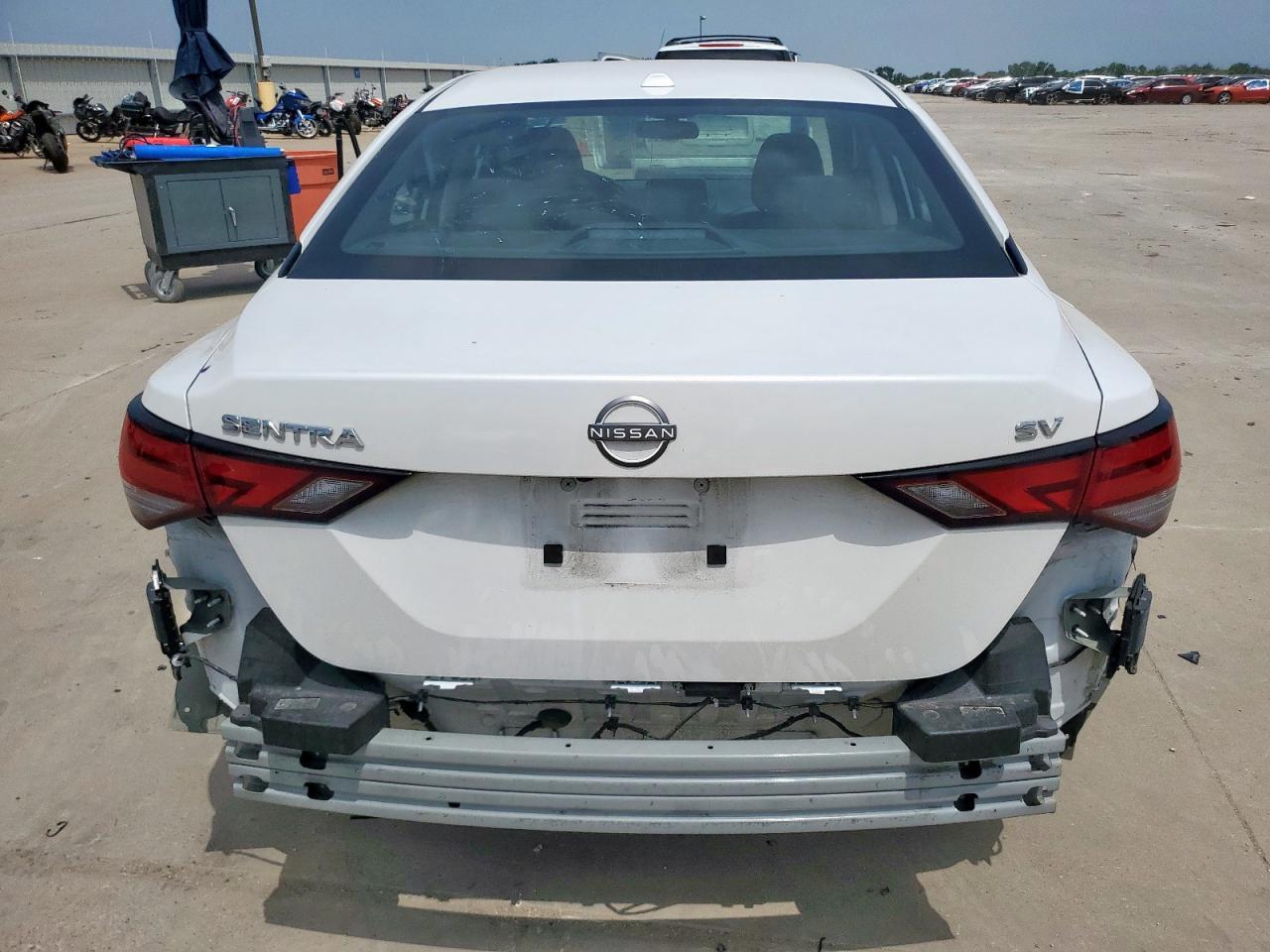2024 Nissan Sentra Sv - Фото 6