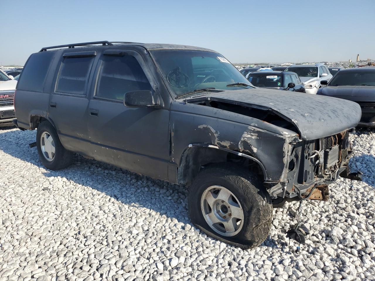 1996 Chevrolet Tahoe K1500 - Фото 4
