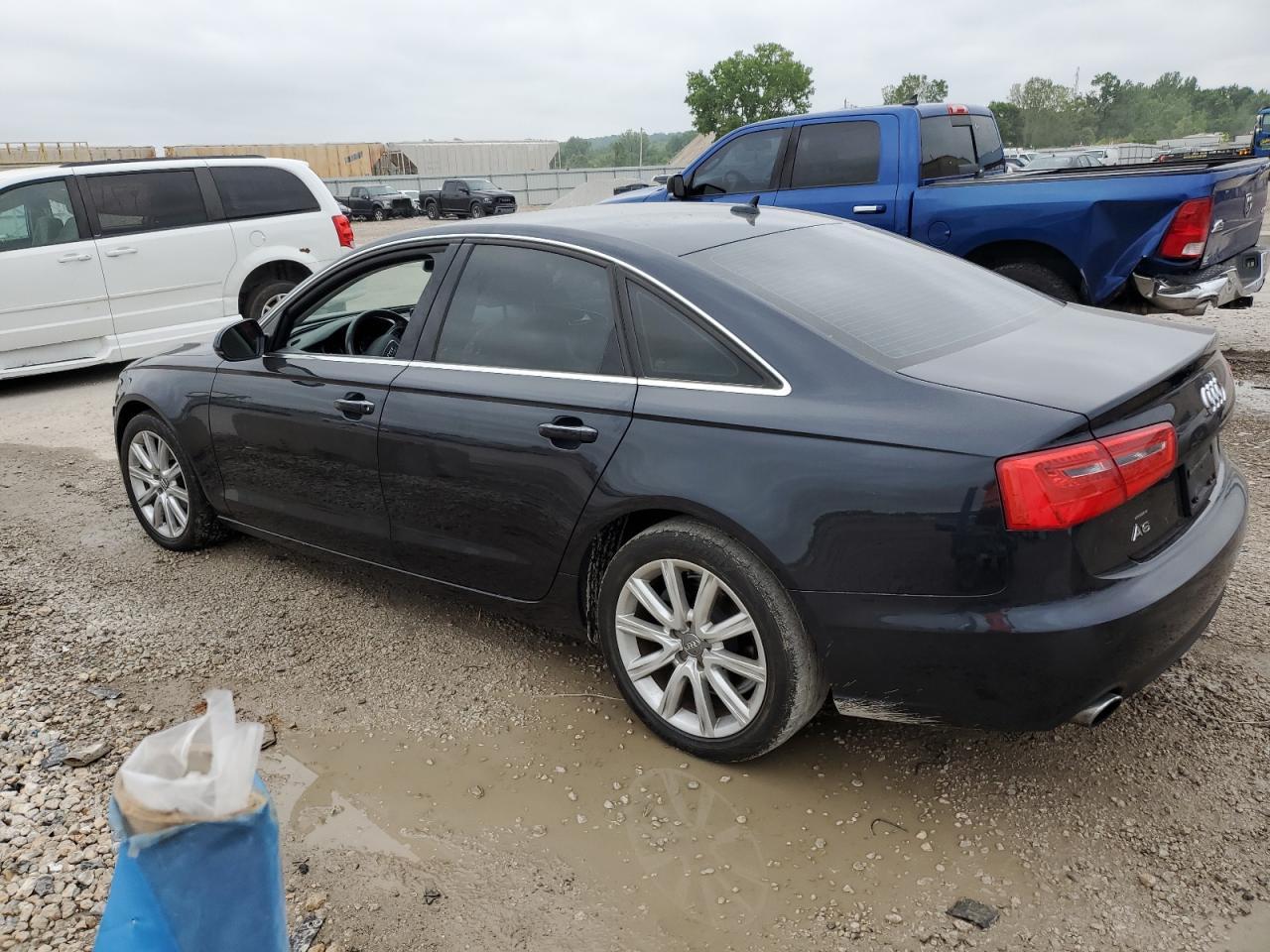 2013 Audi A6 - Image 2